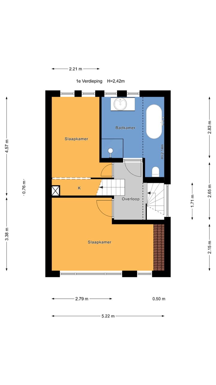 Foto 64 van Rodenrijseweg 415