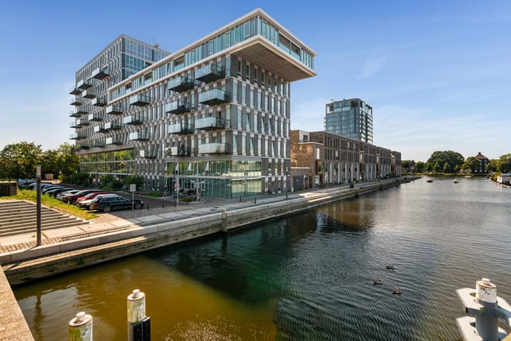 Foto 4 van Binckhorstlaan 315-J