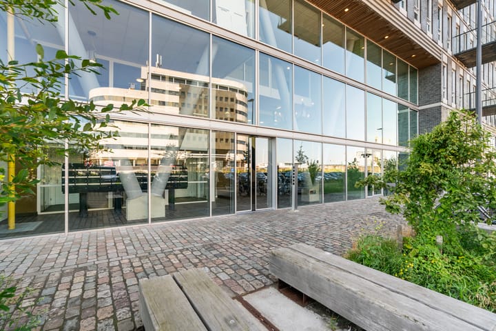 Foto 5 van Binckhorstlaan 315-J