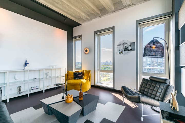 Foto 8 van Binckhorstlaan 315-J