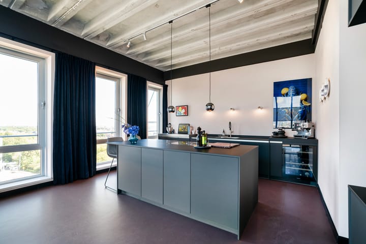 Foto 11 van Binckhorstlaan 315-J