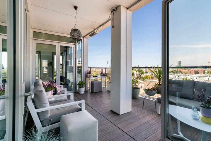 Foto 16 van Binckhorstlaan 315-J