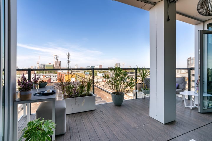 Foto 18 van Binckhorstlaan 315-J