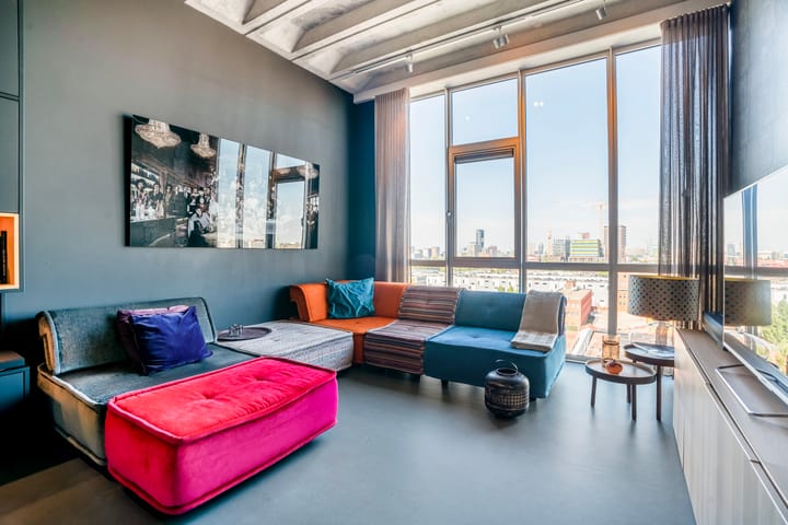 Foto 24 van Binckhorstlaan 315-J