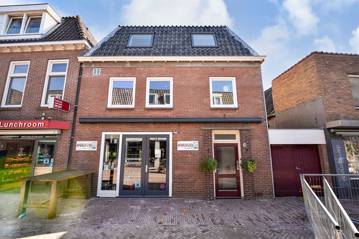 Prinsenstraat 6, Dalfsen