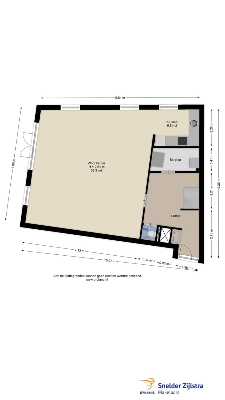 Foto 34 van Bilderdijkstraat 2-7