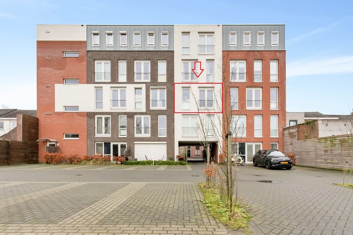 Foto 3 van Koestraat 67-20