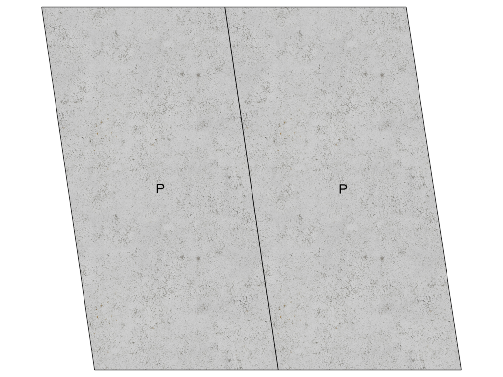 View floorplan of Parkeerplaats of Binckhorstlaan 315-J