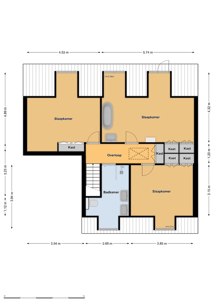 Foto 42 van Vuldersbrink 7