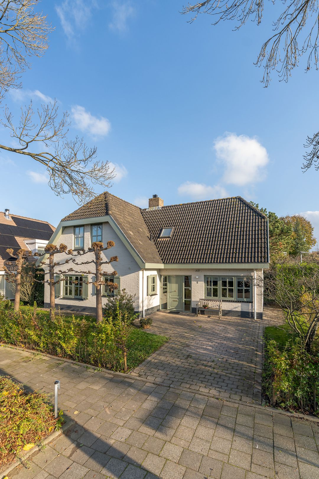 Foto 2 van Strausslaan 1