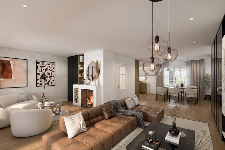 Foto 12 van Strausslaan 1