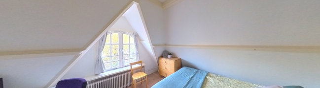 Bekijk 360° foto van Slaapkamer van Prins Mauritslaan 76