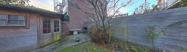 Bekijk 360° foto van Tuin van Prins Mauritslaan 76