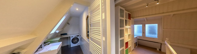 Bekijk 360° foto van Badkamer van Prins Mauritslaan 76