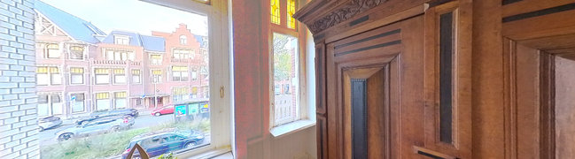 Bekijk 360° foto van Slaapkamer van Prins Mauritslaan 76