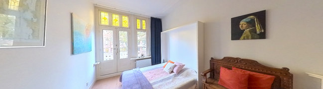 Bekijk 360° foto van Slaapkamer van Prins Mauritslaan 76