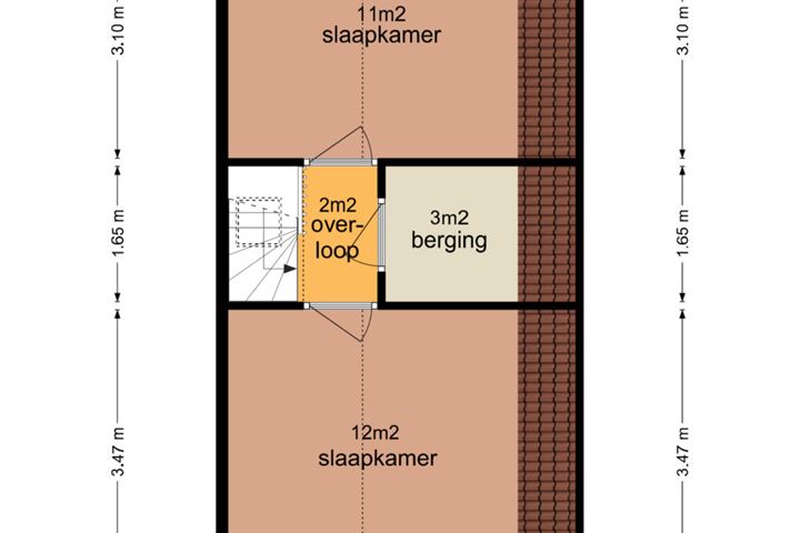 Bekijk foto 37 van Burgemeester Trooststraat 39