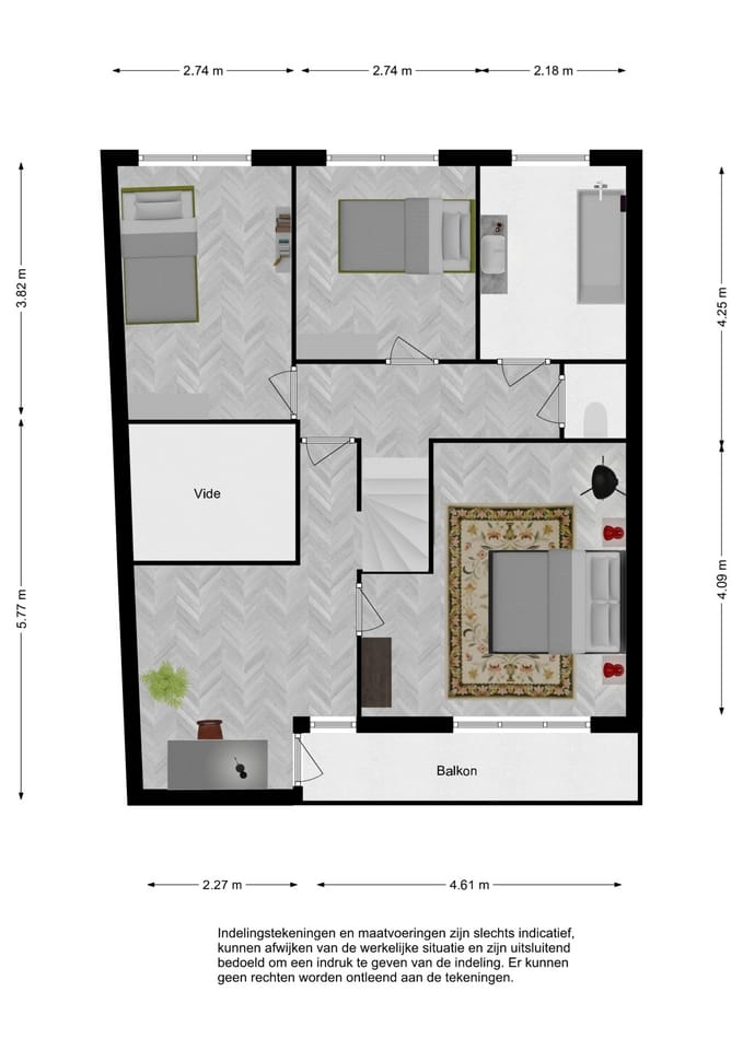 Foto 20 van Harriët Freezerstraat 102