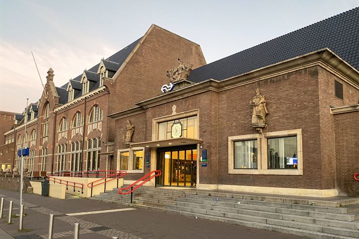 Stationsplein 3-b, Roosendaal