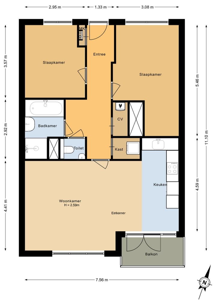 Photo 56 of Waldenlaan 69