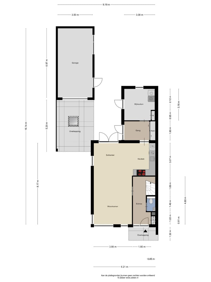 Foto 45 van Zr. Damasastraat 5