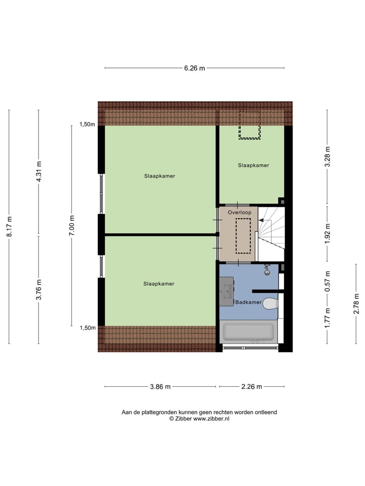 Foto 46 van Zr. Damasastraat 5