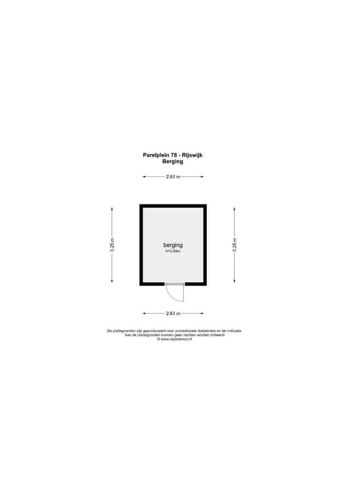 Photo 43 of Parelplein 78