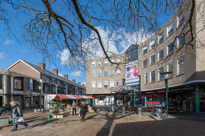 Sint Jorisplein 50-75, Ridderkerk