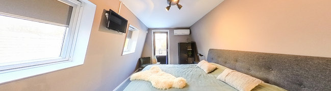 Bekijk 360° foto van Slaapkamer van Westwal 25-A