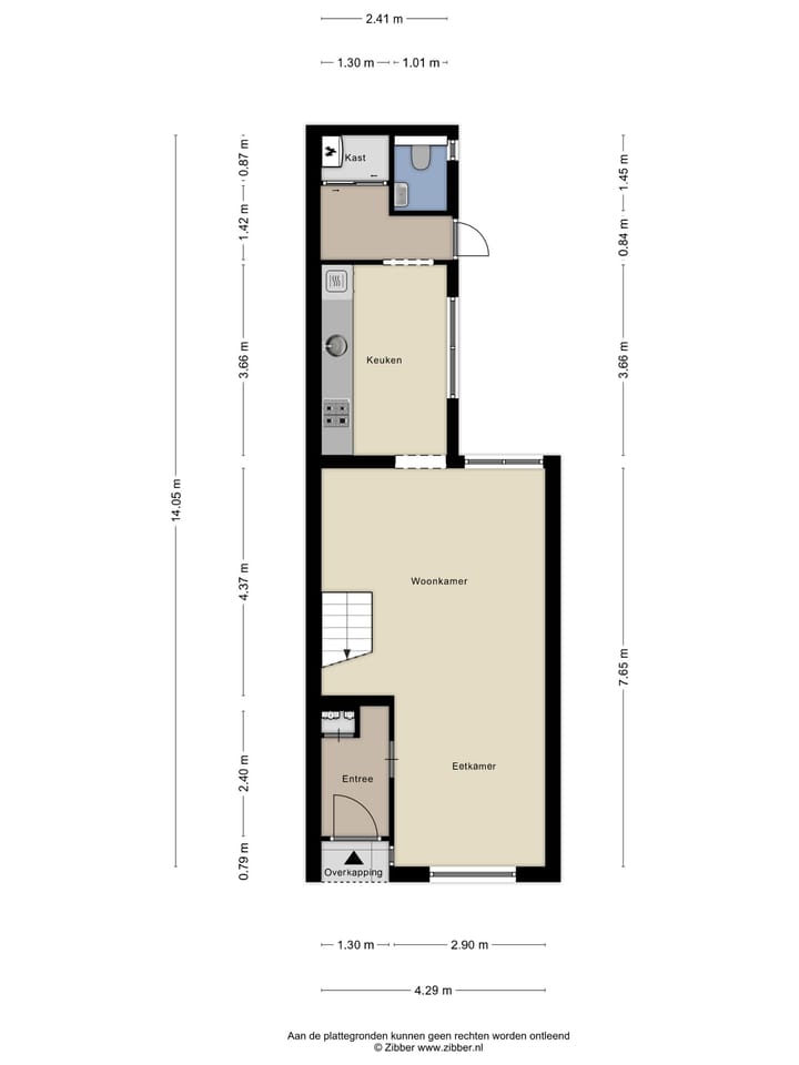 Foto 24 van Blazoenstraat 26