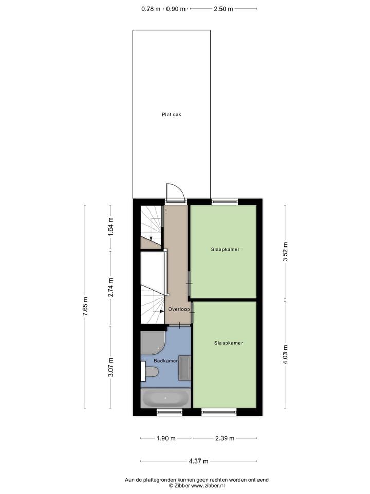 Foto 32 van Blazoenstraat 26