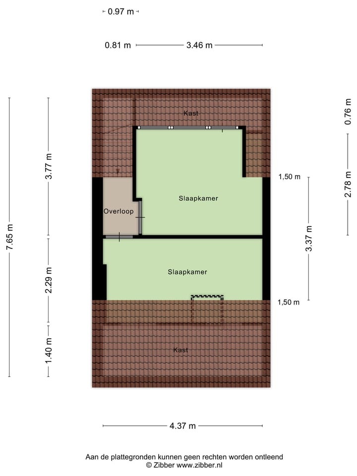Foto 37 van Blazoenstraat 26