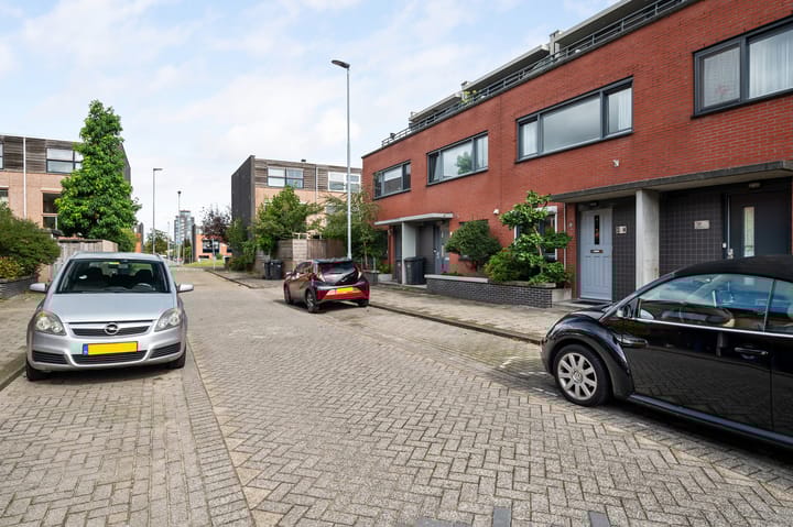 Foto 5 van Johanna van Duynstraat 8