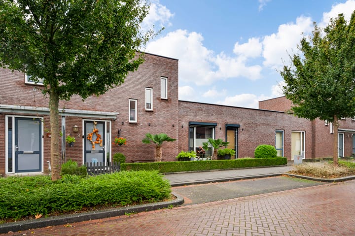 Foto 3 van Brabantsestraat 8