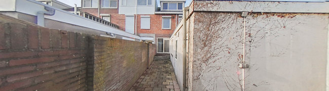 Bekijk 360° foto van Achtertuin van Blazoenstraat 26