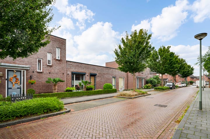 Foto 25 van Brabantsestraat 8