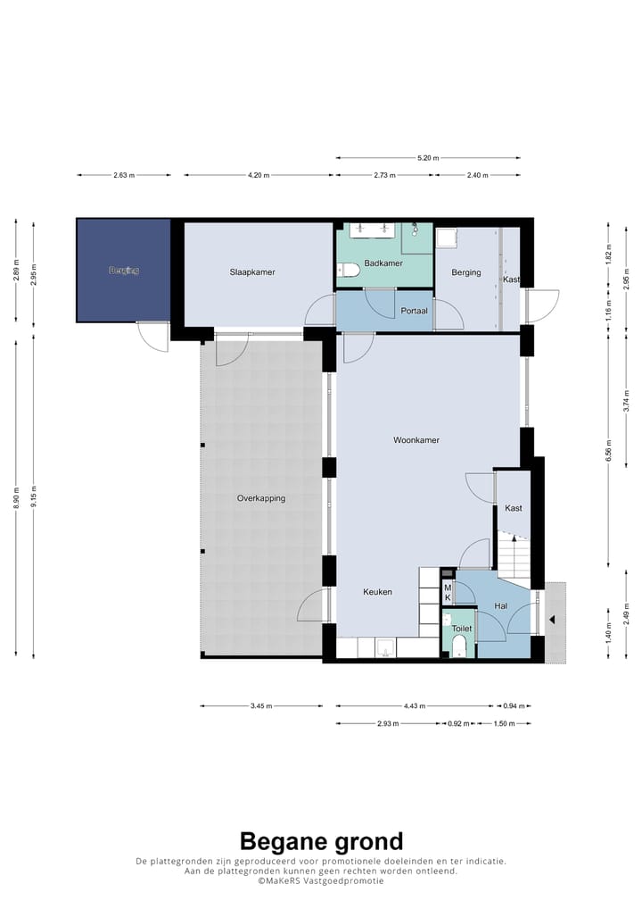 Foto 28 van Brabantsestraat 8