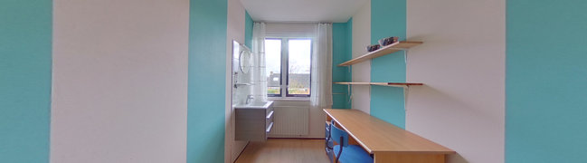 View 360° photo of slaapkamer of Hazelaarstraat 4