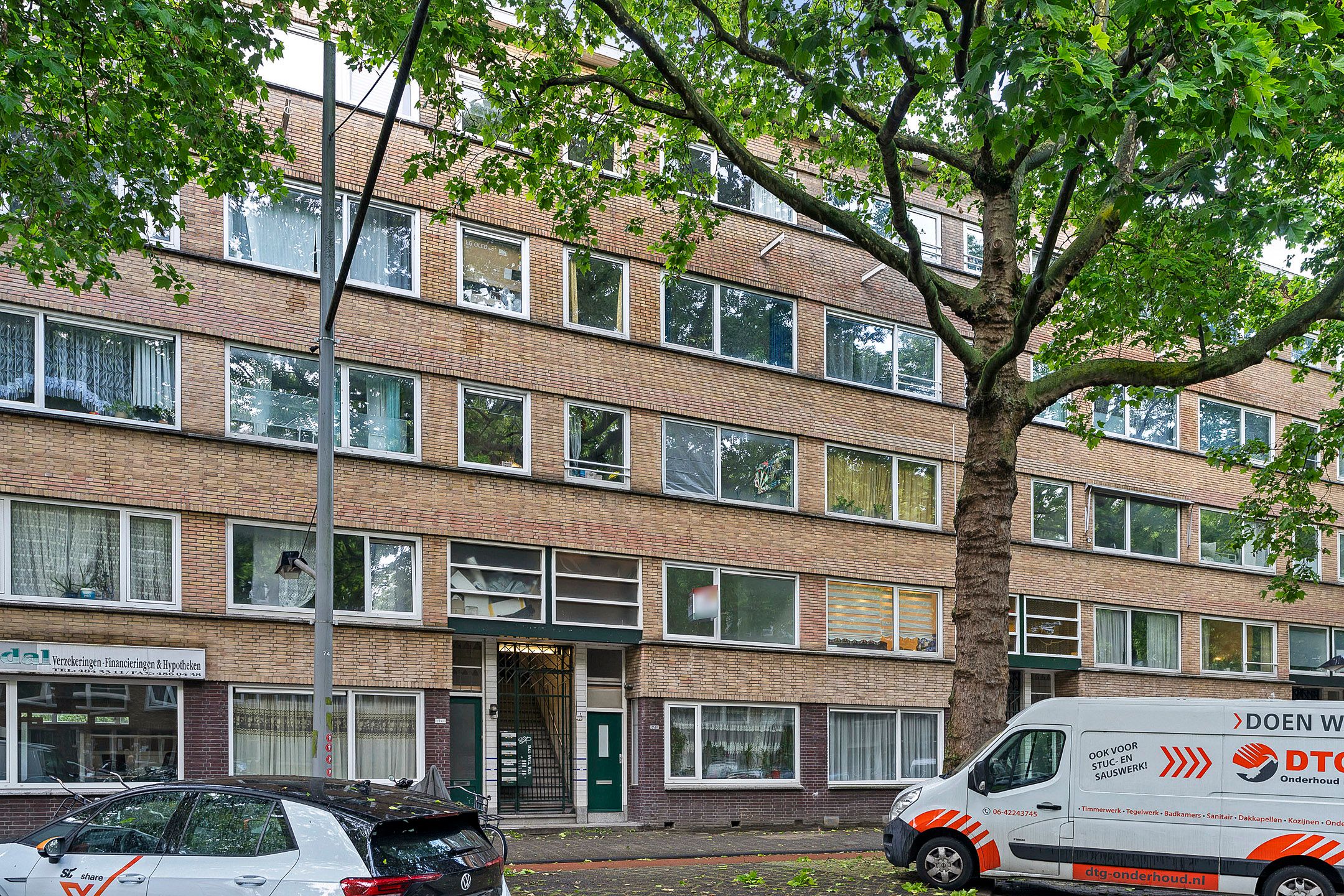 Foto 6 van Dordtselaan 176-C