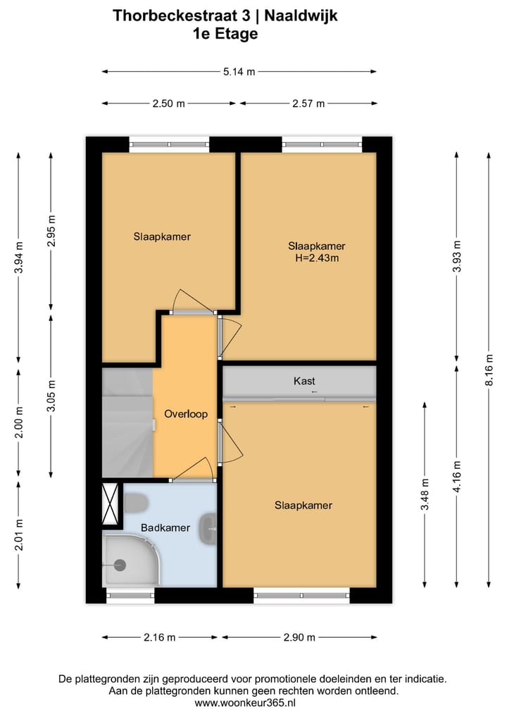 Foto 36 van Thorbeckestraat 3