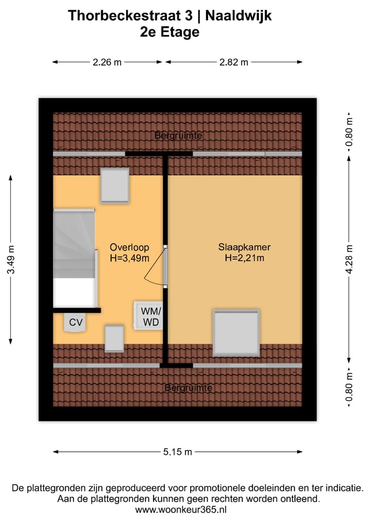 Foto 37 van Thorbeckestraat 3