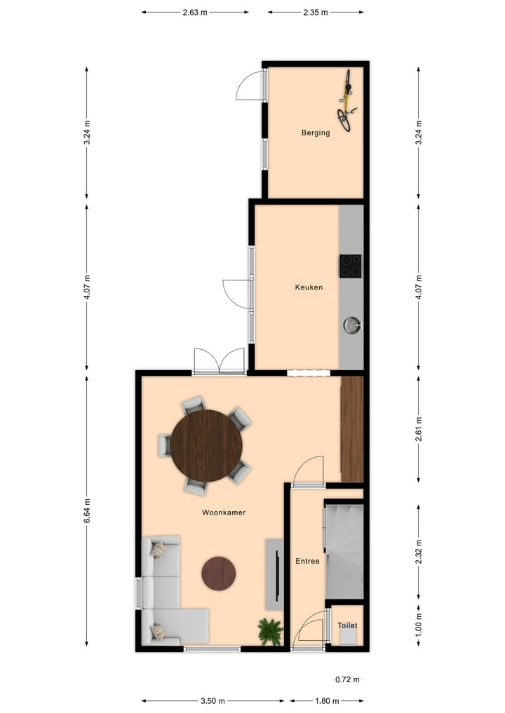 Foto 39 van Marktstraat 8
