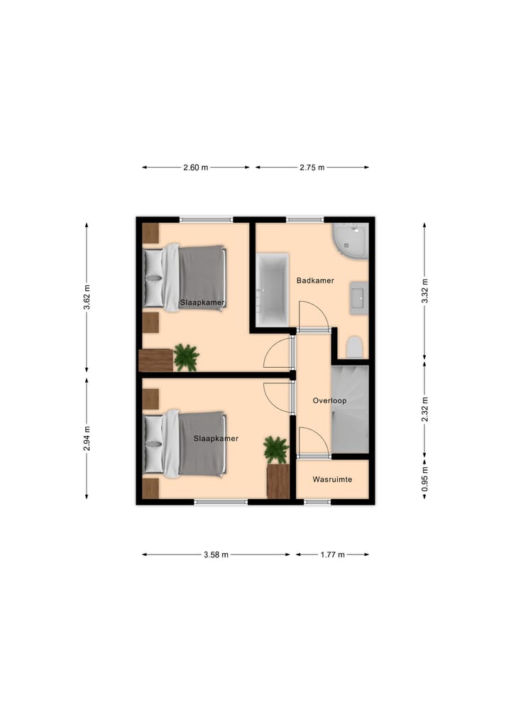 Foto 40 van Marktstraat 8