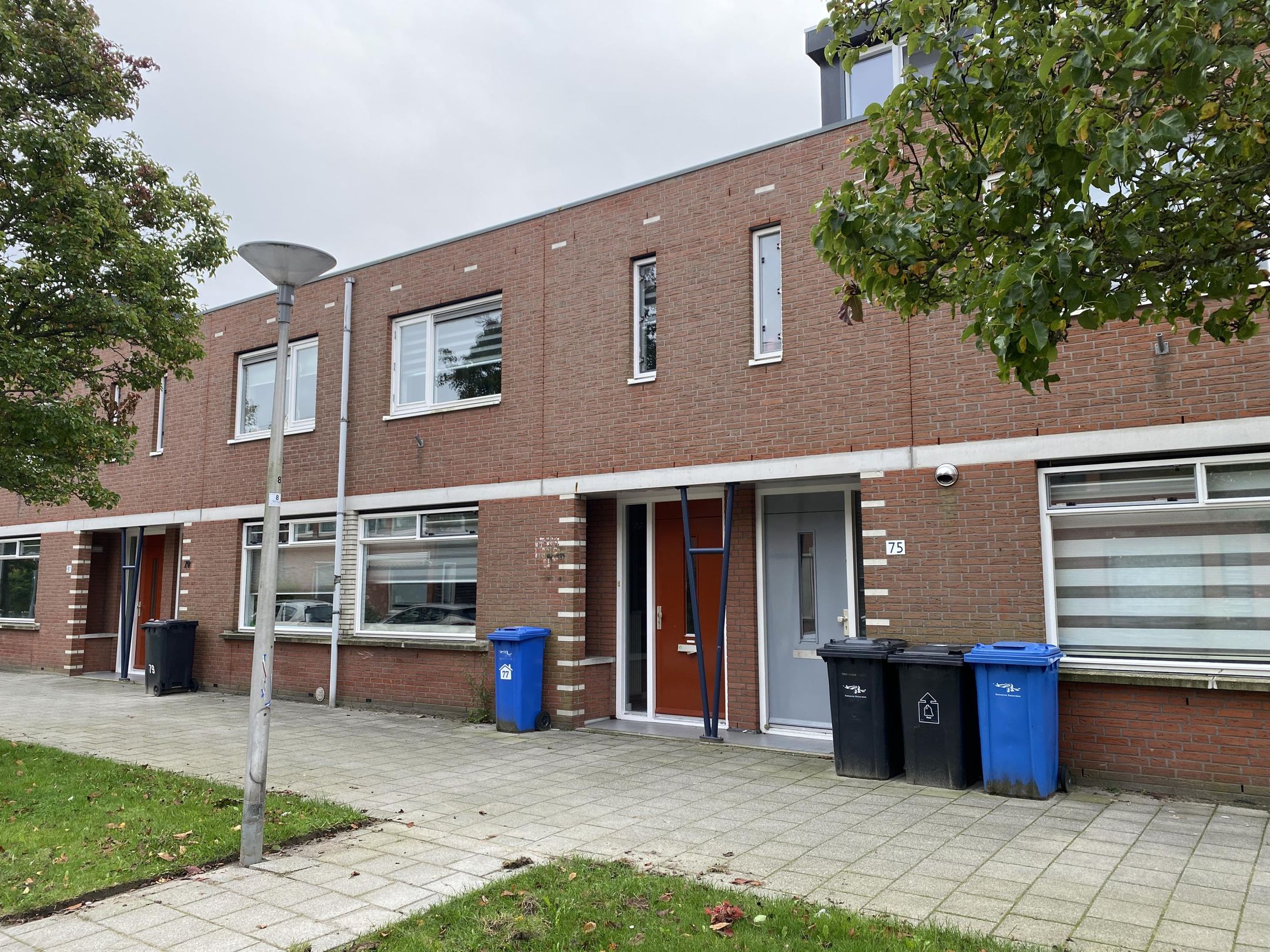 Platte Drogedijk, 77, Hoogvliet Rotterdam, 3194KD, Zuid-Holland, Nederland 77