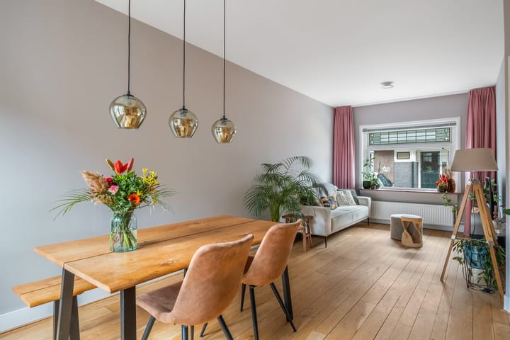 Foto 2 van 3e Honthorststraat 13