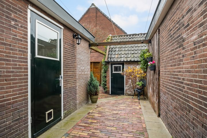 Foto 3 van 3e Honthorststraat 13