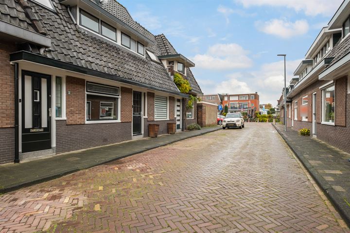 Bekijk foto 4 van 3e Honthorststraat 13