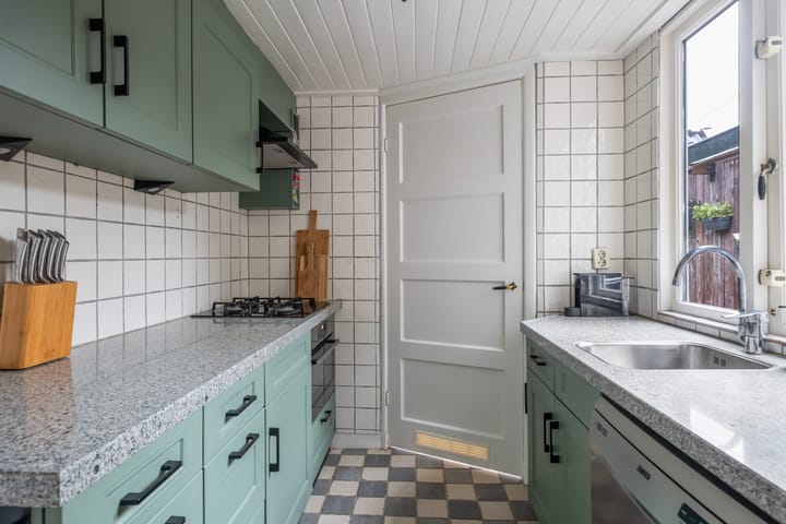 Foto 10 van 3e Honthorststraat 13