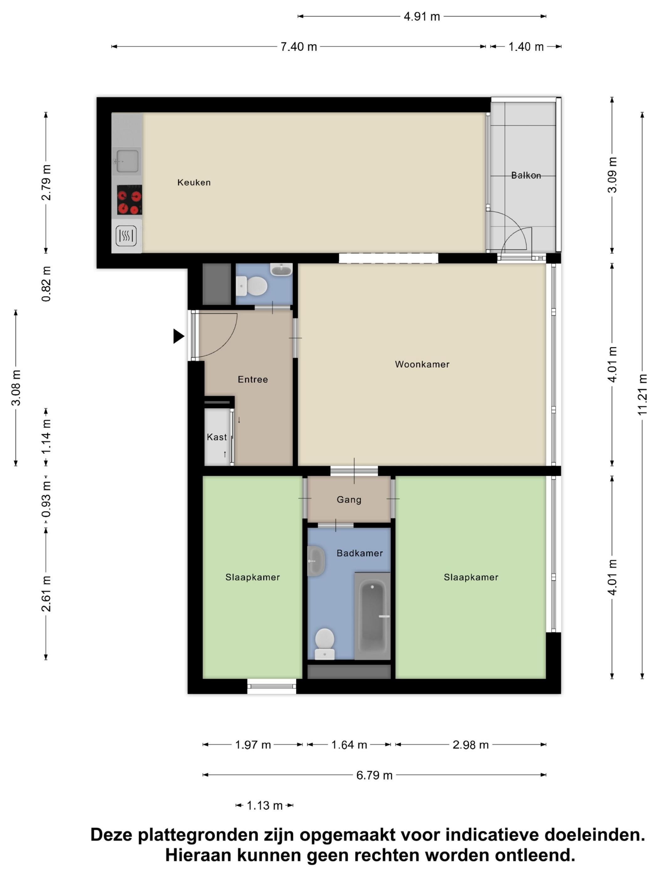 Photo 24 of Penelopestraat 135