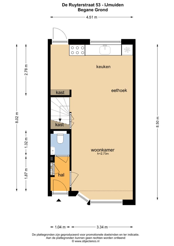 Foto 34 van De Ruyterstraat 53